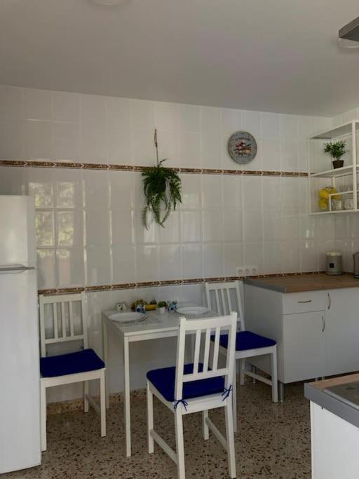 カルプCasa Con Piscinaアパートメント エクステリア 写真