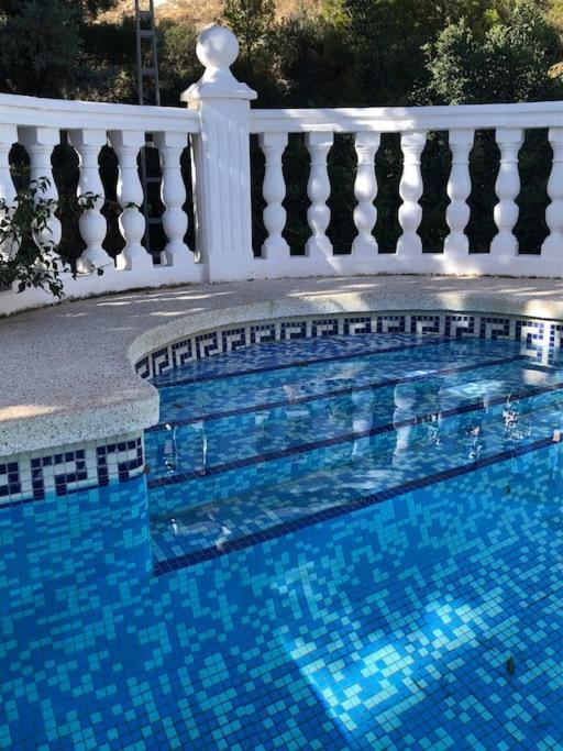 カルプCasa Con Piscinaアパートメント エクステリア 写真