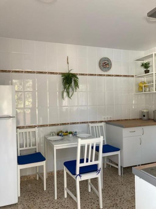カルプCasa Con Piscinaアパートメント エクステリア 写真
