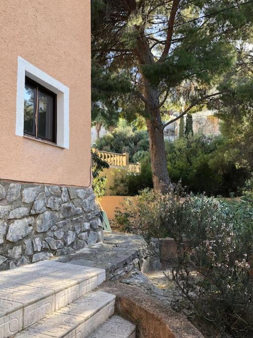 カルプCasa Con Piscinaアパートメント エクステリア 写真