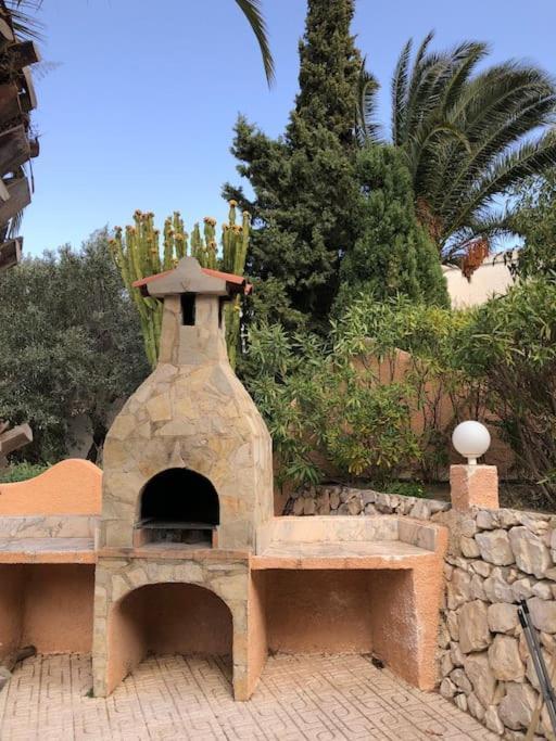 カルプCasa Con Piscinaアパートメント エクステリア 写真