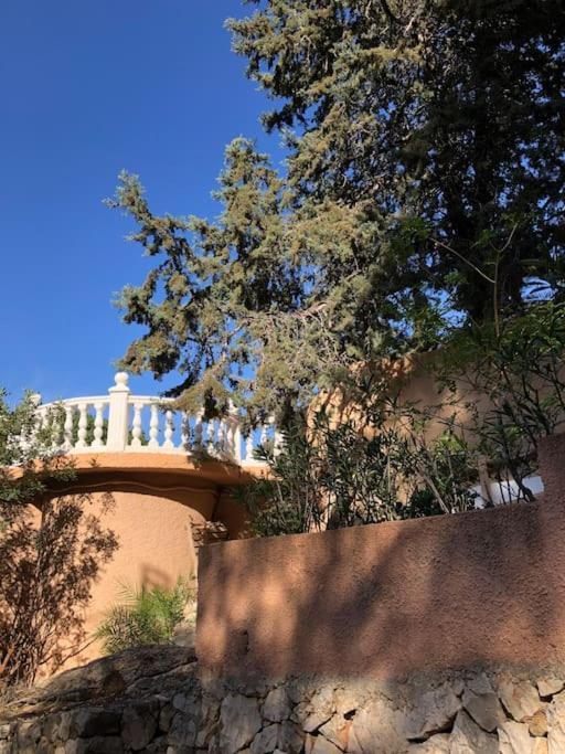 カルプCasa Con Piscinaアパートメント エクステリア 写真